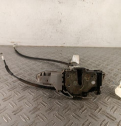 Serrure avant gauche FIAT BRAVO 2 Photo n°3