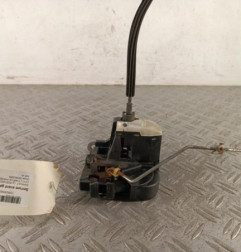 Serrure avant gauche RENAULT CLIO 2 CAMPUS Photo n°1