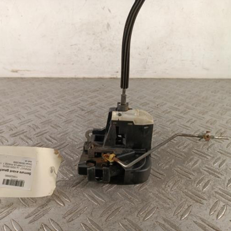 Serrure avant gauche RENAULT CLIO 2 CAMPUS