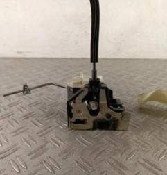 Serrure avant gauche RENAULT CLIO 2 CAMPUS