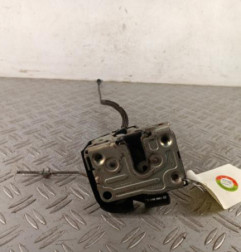 Serrure avant gauche RENAULT CLIO 2 CAMPUS Photo n°3