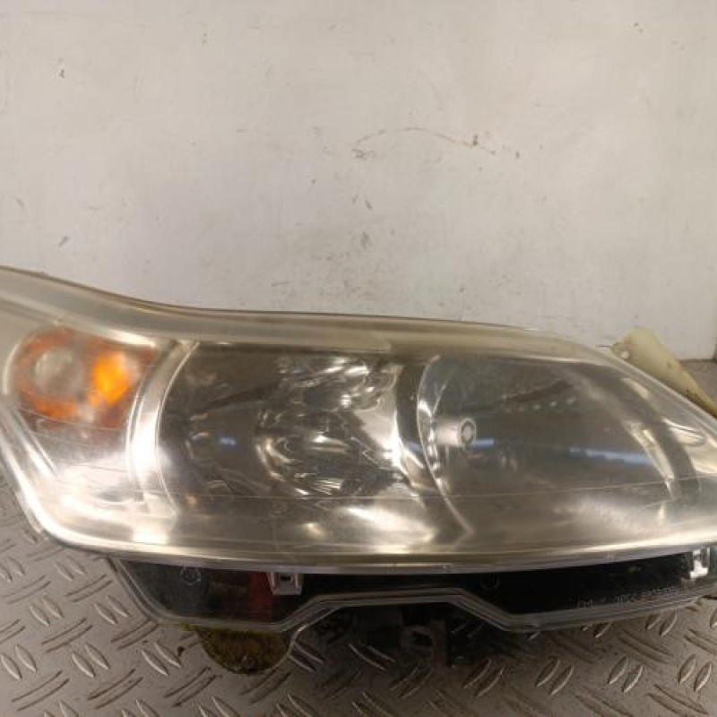 Optique avant principal droit (feux)(phare) CITROEN C4 1