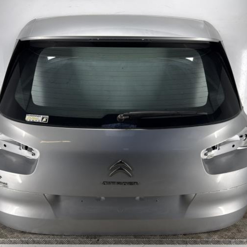 Malle/Hayon arriere CITROEN C4 PICASSO 2