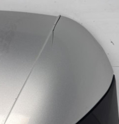 Malle/Hayon arriere CITROEN C4 PICASSO 2