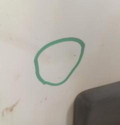 Porte avant gauche FIAT DUCATO 3