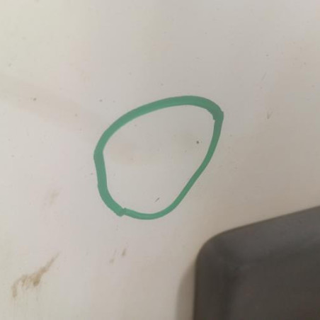 Porte avant gauche FIAT DUCATO 3