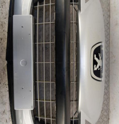 Pare choc avant PEUGEOT 207 Photo n°3