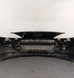 Pare choc avant PEUGEOT 207 Photo n°5