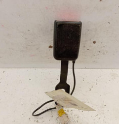 Attache ceinture avant droit PEUGEOT 207 Photo n°1