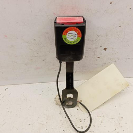 Attache ceinture avant droit PEUGEOT 207