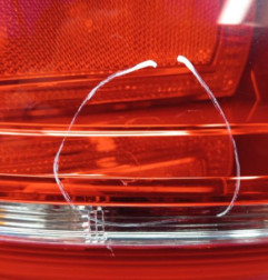 Feu arriere principal gauche (feux) AUDI A3 2