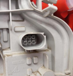 Feu arriere principal gauche (feux) AUDI A3 2 Photo n°5