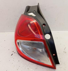 Feu arriere principal gauche (feux) RENAULT CLIO 3 Photo n°1