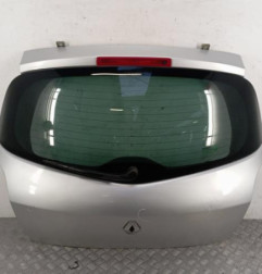 Malle/Hayon arriere RENAULT CLIO 3 Photo n°1