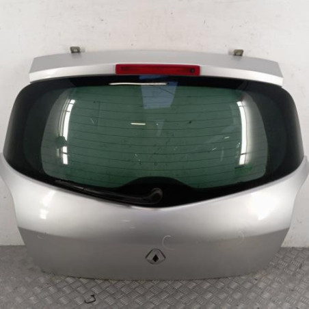 Malle/Hayon arriere RENAULT CLIO 3 Photo n°1