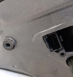 Retroviseur droit RENAULT CLIO 3 Photo n°4