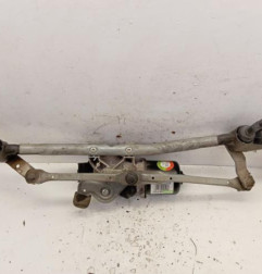 Moteur essuie glace avant RENAULT CLIO 3 Photo n°1