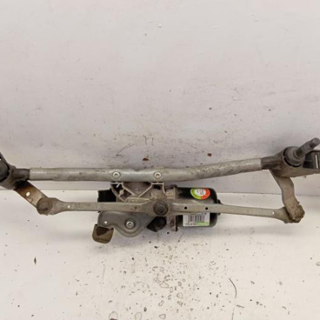 Moteur essuie glace avant RENAULT CLIO 3 Photo n°1