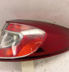 Feu arriere principal droit (feux) RENAULT MEGANE 3 Photo n°1