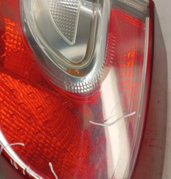 Feu arriere principal droit (feux) RENAULT MEGANE 3