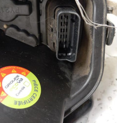 Feu arriere principal droit (feux) RENAULT MEGANE 3 Photo n°4