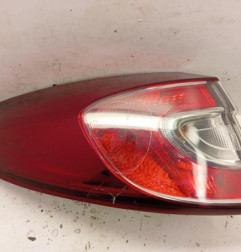 Feu arriere principal gauche (feux) RENAULT MEGANE 3 Photo n°1