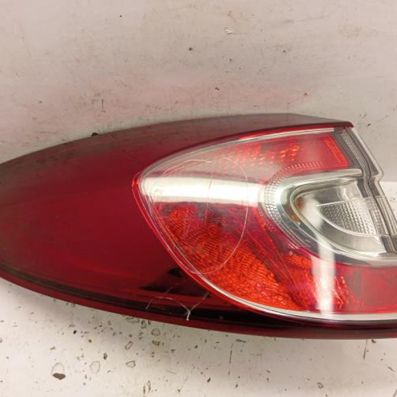 Feu arriere principal gauche (feux) RENAULT MEGANE 3