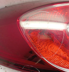 Feu arriere principal gauche (feux) RENAULT MEGANE 3