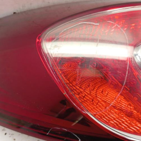 Feu arriere principal gauche (feux) RENAULT MEGANE 3
