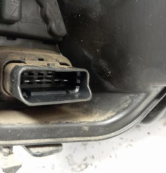 Feu arriere principal gauche (feux) RENAULT MEGANE 3 Photo n°4