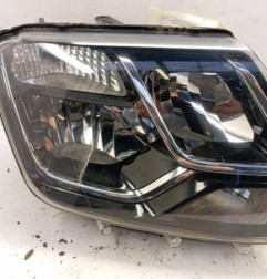 Optique avant principal droit (feux)(phare) DACIA DUSTER 1 Photo n°1