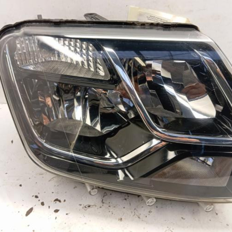 Optique avant principal droit (feux)(phare) DACIA DUSTER 1