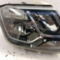 Optique avant principal droit (feux)(phare) DACIA DUSTER 1