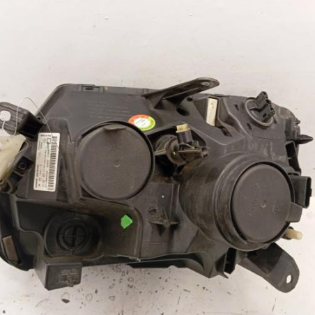 Optique avant principal droit (feux)(phare) DACIA DUSTER 1