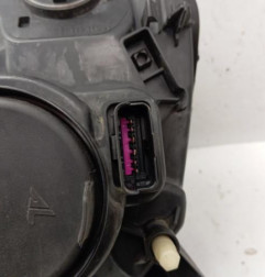 Optique avant principal droit (feux)(phare) DACIA DUSTER 1 Photo n°3