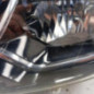 Optique avant principal gauche (feux)(phare) DACIA DUSTER 1