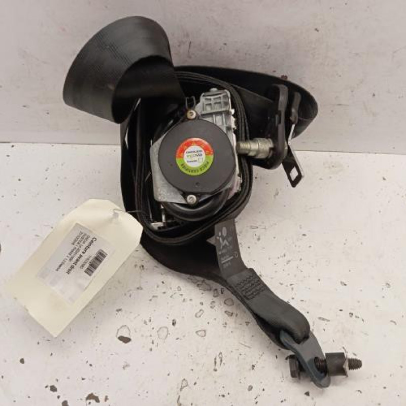 Ceinture avant droit DACIA DUSTER 1