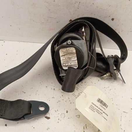 Ceinture avant gauche DACIA DUSTER 1 Photo n°1