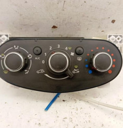 Commande chauffage DACIA DUSTER 1 Photo n°1