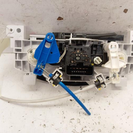 Commande chauffage DACIA DUSTER 1