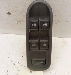 Interrupteur de leve vitre avant gauche DACIA DUSTER 1 Photo n°1