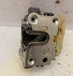 Serrure avant gauche DACIA DUSTER 1 Photo n°1