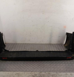 Pare choc arriere RENAULT TRAFIC 3 COURT Photo n°1