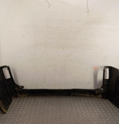 Pare choc arriere RENAULT TRAFIC 3 COURT Photo n°5