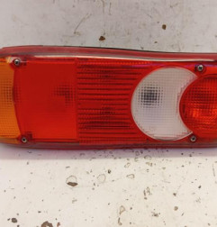 Feu arriere principal gauche (feux) PEUGEOT BOXER 3 Photo n°1