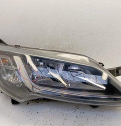 Optique avant principal droit (feux)(phare) PEUGEOT BOXER 3 Photo n°1