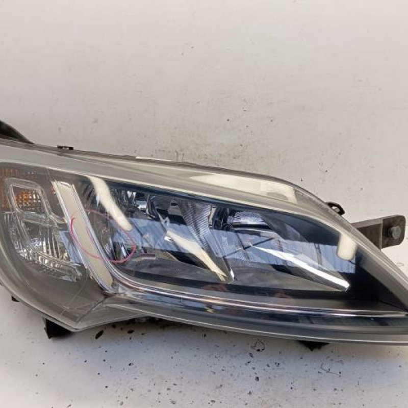 Optique avant principal droit (feux)(phare) PEUGEOT BOXER 3