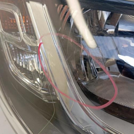 Optique avant principal droit (feux)(phare) PEUGEOT BOXER 3