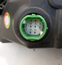 Optique avant principal droit (feux)(phare) PEUGEOT BOXER 3 Photo n°4