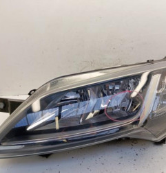 Optique avant principal gauche (feux)(phare) PEUGEOT BOXER 3 Photo n°1